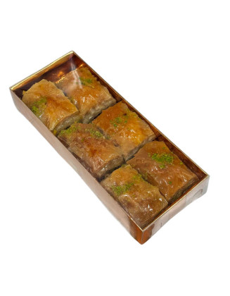 Authentic Antep Turkish Baklava — A Taste of Tradition 36 pieces