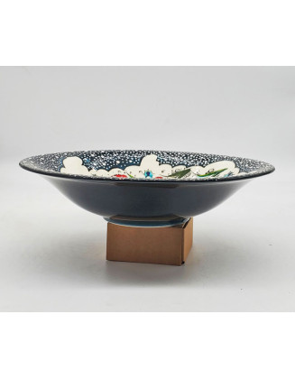 Garden Bowl 11" Wide