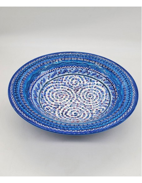 Lace Bowl 14" Inches. Wide