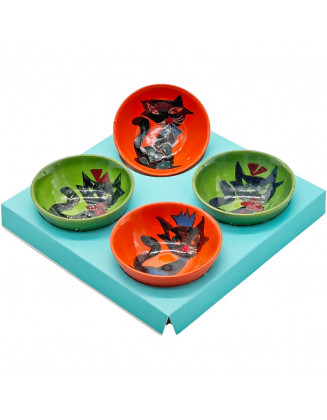 Mini Bowls Gift Set 4