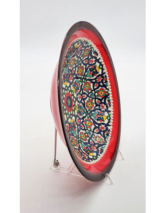 Garden Bowl 11" Wide