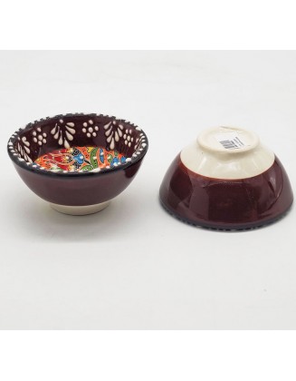 Garden Mini Brawn Bowls, Set Of 2