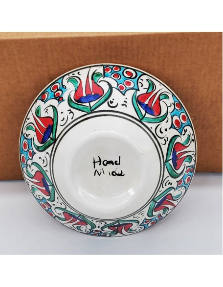6" Iznik V Bowls 6" Iznik V Bowls