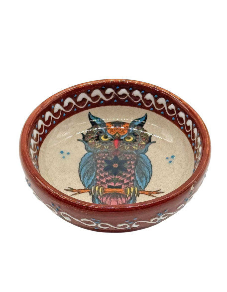  Brown Owl Bowl 