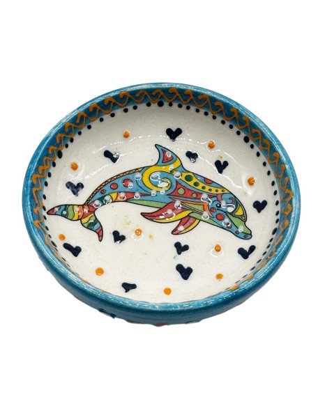 Blue Dolphin Bowl Blue Dolphin Bowl