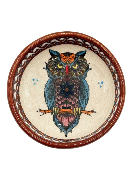  Brown Owl Bowl 