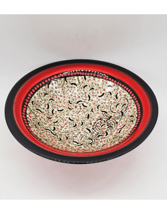 Garden Bowl 11" Wide