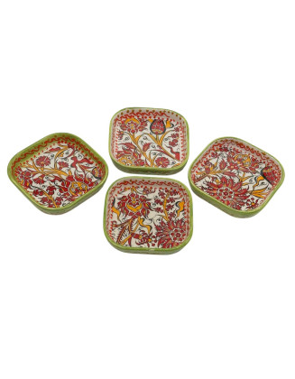  Green Bowls Set Of 4