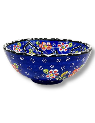  5" Navy Blue Bowl 