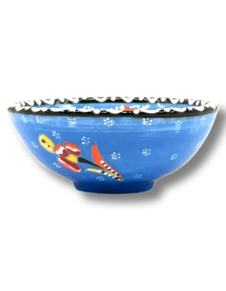  5" Blue Bowl 