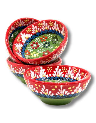  Mini Bowls Set Of 4