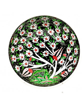  6" Tree of Life Design V Bowls