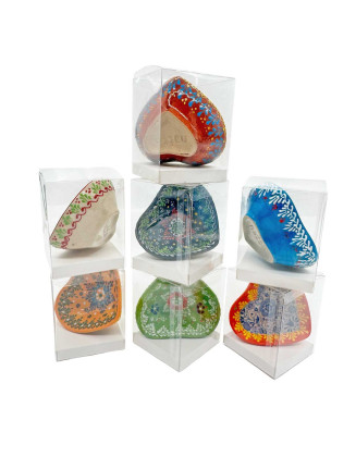  3" Heart Bowl with Gift Boxes