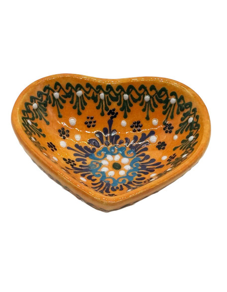 3" Set of 3 Heart Bowls with Gift Boxes 3" Set of 3 Heart Bowls with Gift Boxes