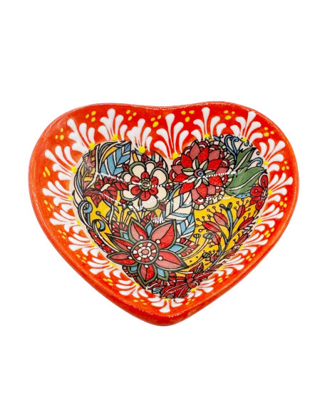  3" Heart Bowl with Gift Boxes