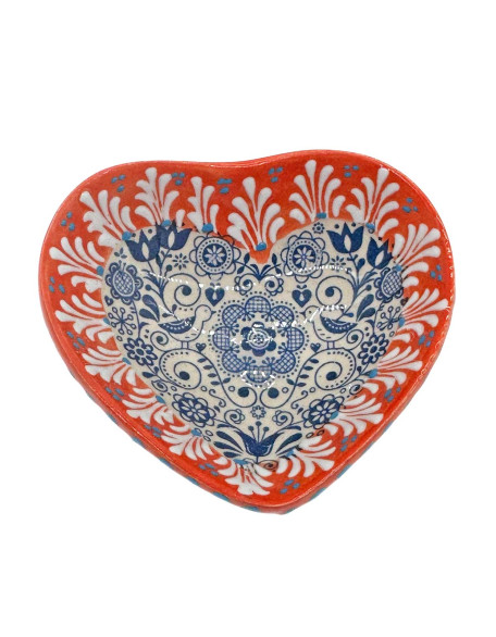  3" Heart Bowl with Gift Boxes