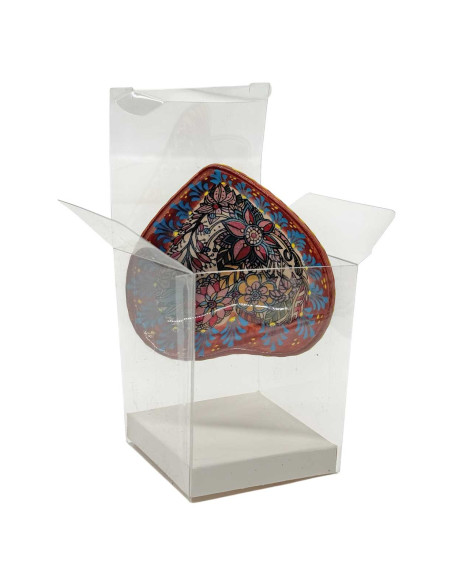  3" Heart Bowl with Gift Boxes