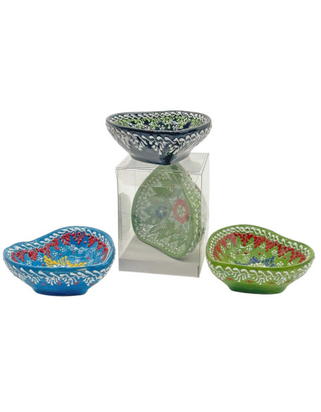  3" Heart Bowl with Gift Boxes