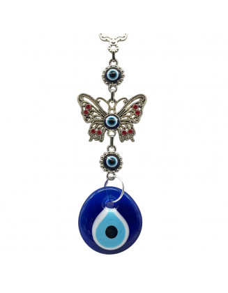 Lucky Eye Butterfly Hanging 