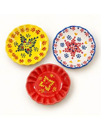 Meze Bowls — Set of 3 — Sunshine Mix
