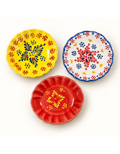 Meze Bowls — Set of 3 — Sunshine Mix