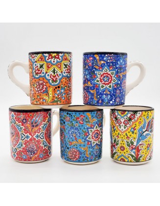 Hand-painted Mugs