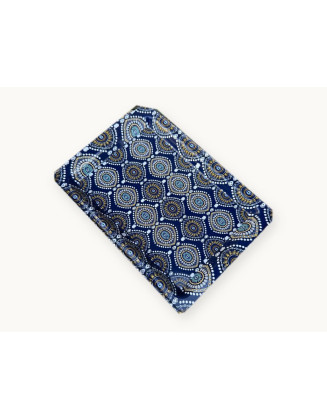 Tin Rolling Tray — Blue Classic Eyes