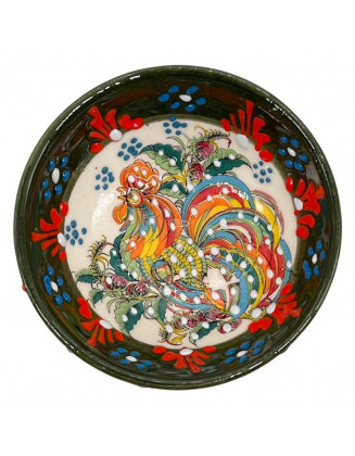  Mini 3" Rooster Bowl 