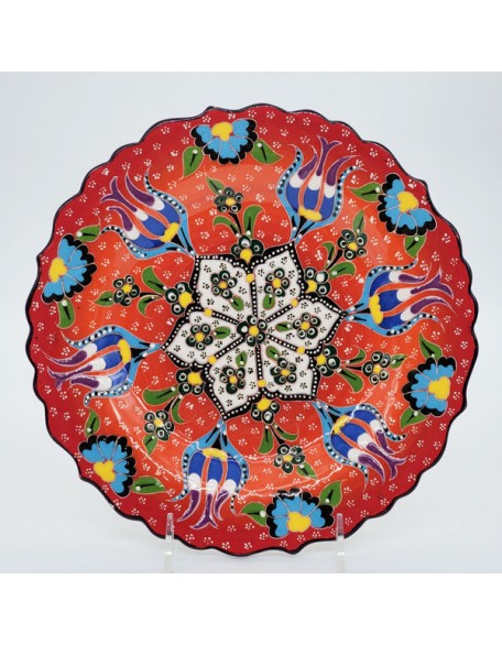 Relief Plate 12"