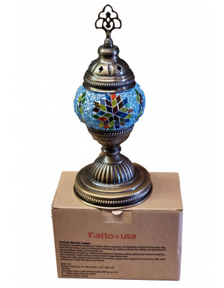 Mosaic Table Lamps 4" TL4