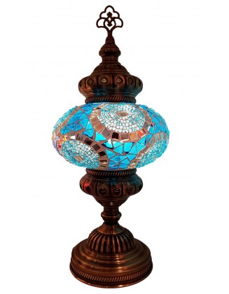Mosaic Sultan Lamps 6" TLS6