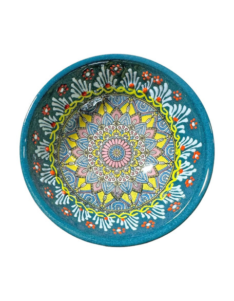 Ceramic Bowl, 3 inch