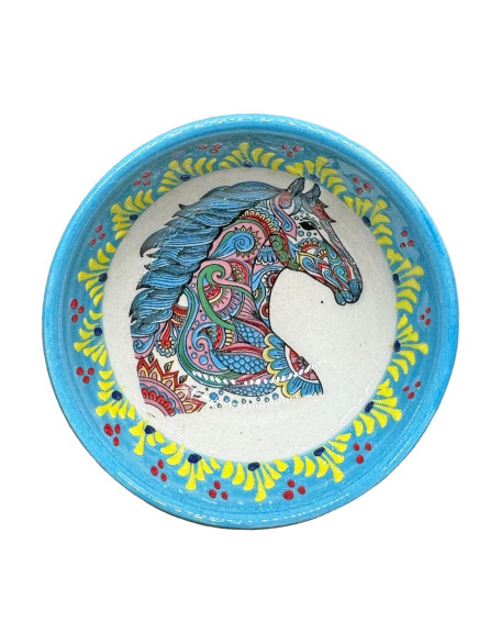 Ceramic Bowl, 3 inch