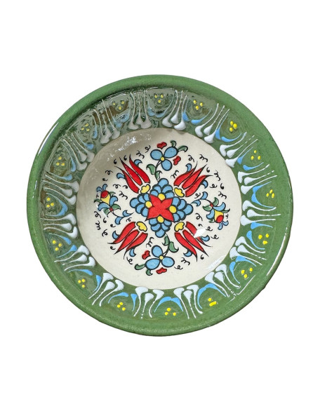 Ceramic Bowl, 3 inch