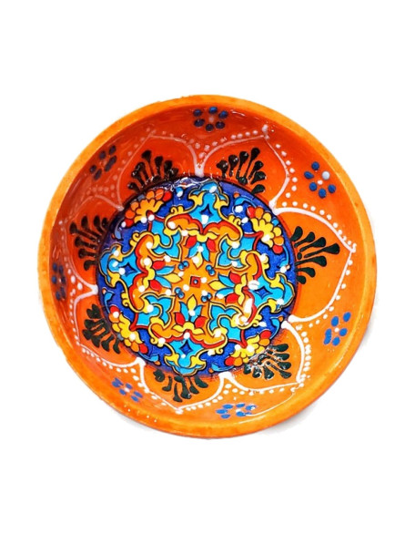 Ceramic Bowl, 3 inch