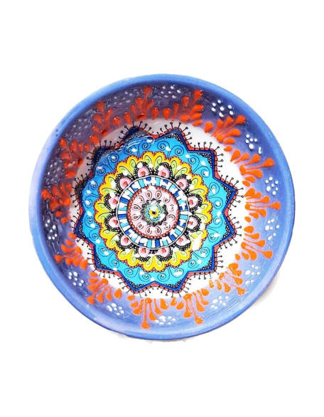 Ceramic Bowl, 3 inch