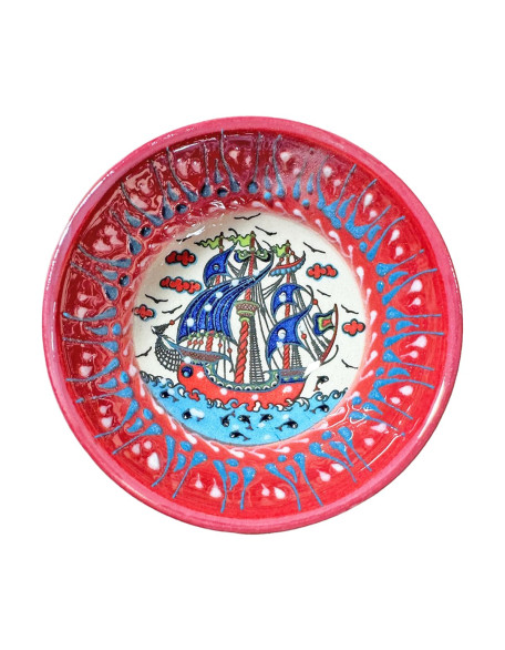 Ceramic Bowl, 3 inch