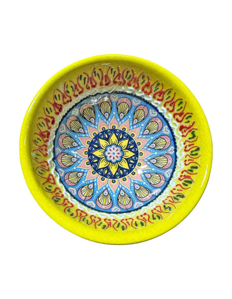 Ceramic Bowl, 3 inch