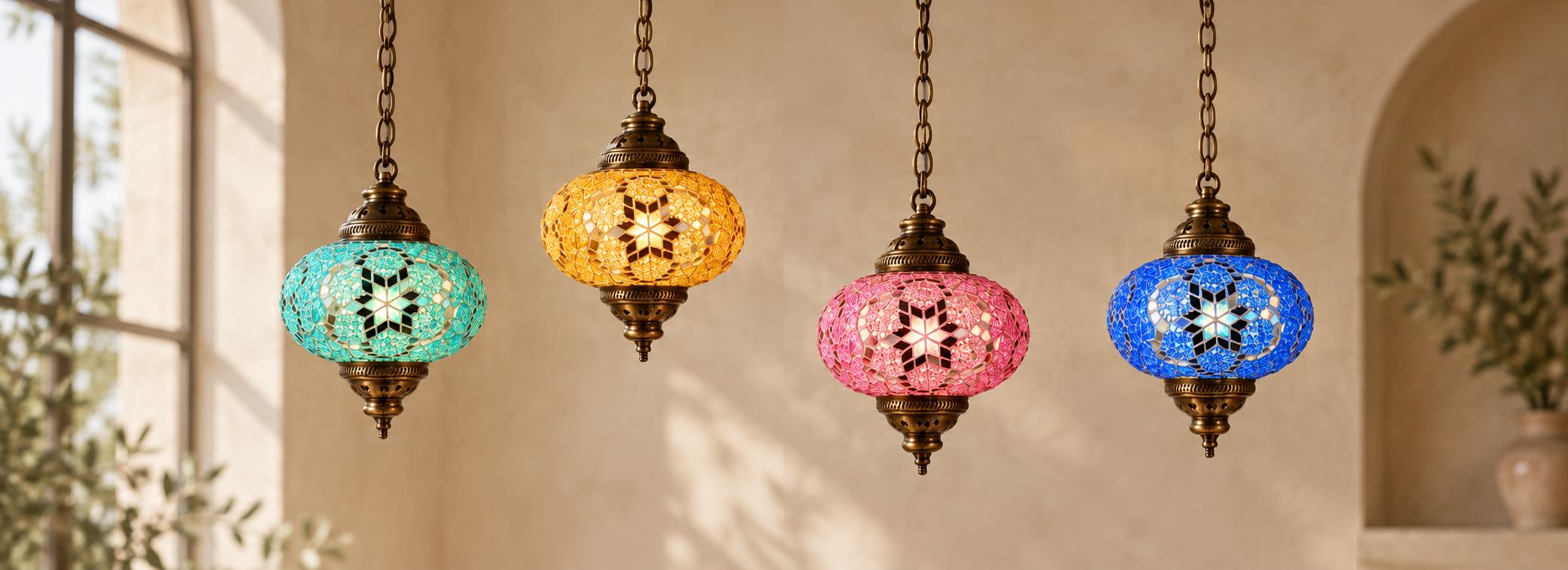 Hanging Single — handcrafted collection