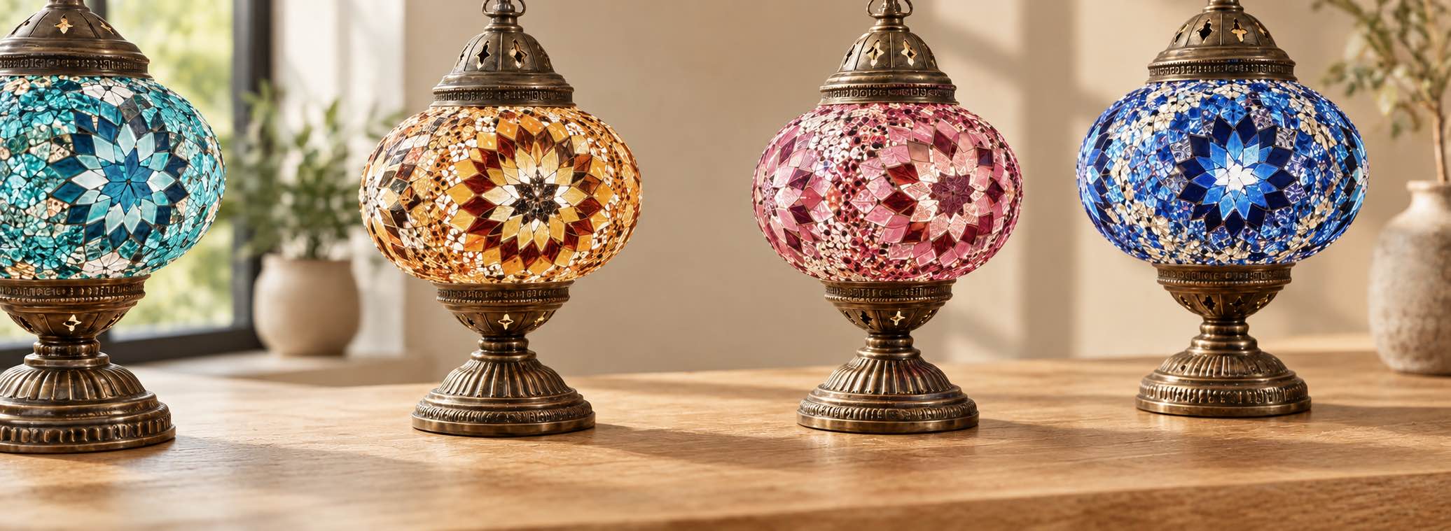 Table Tops — handcrafted collection